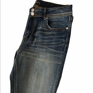 LIKE NEW! Indigo Rein size 15 jeans